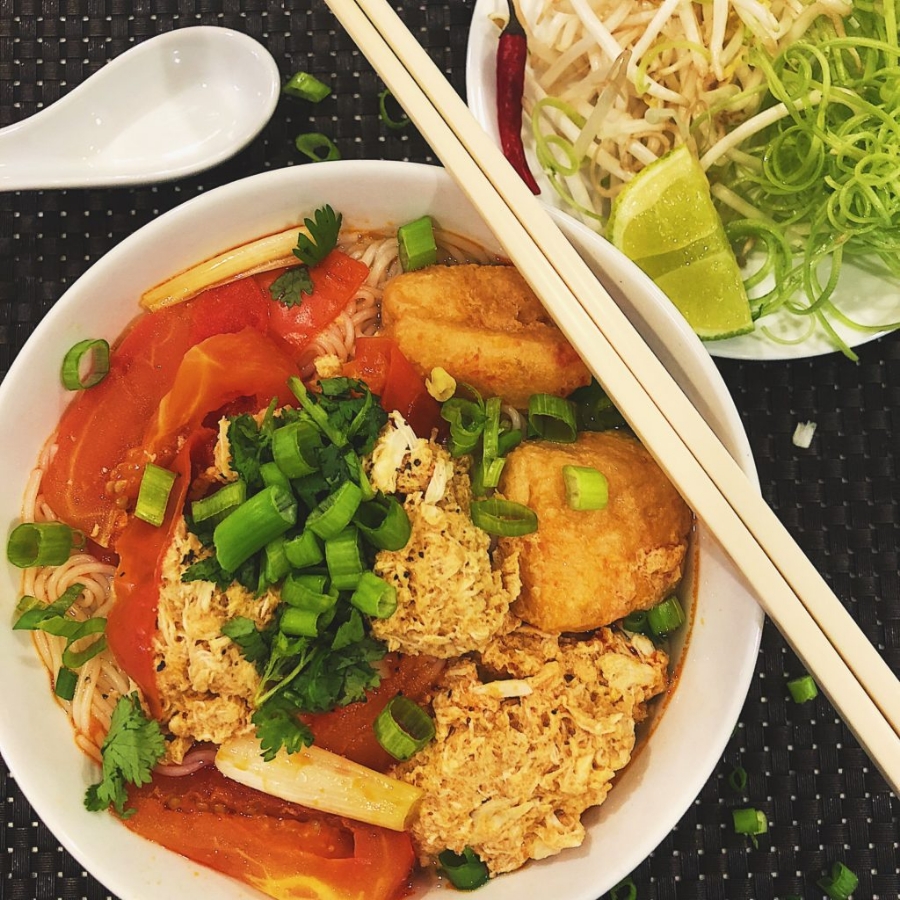 Bún Riêu Recipe