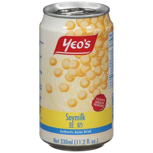 Picture of Yeo's Soy Milk Drink 12 Packs