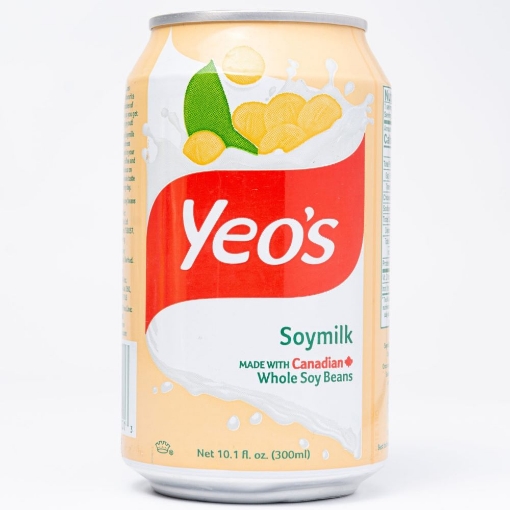 Picture of Yeo's Soymilk Drink-10.1oz Single