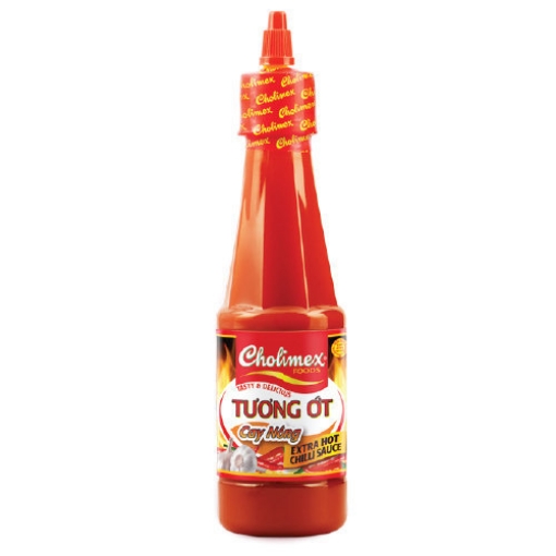 Picture of Cholimex Extra Hot Chili Sauce 270g