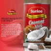 Picture of Sunlee Coconut Milk Red 13.5 oz