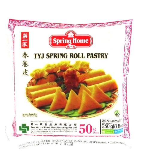 Picture of TYJ Spring Roll 5"-50Pcs