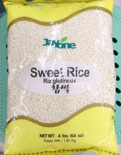 Picture of Jayone Sweet Rice 4 lbs