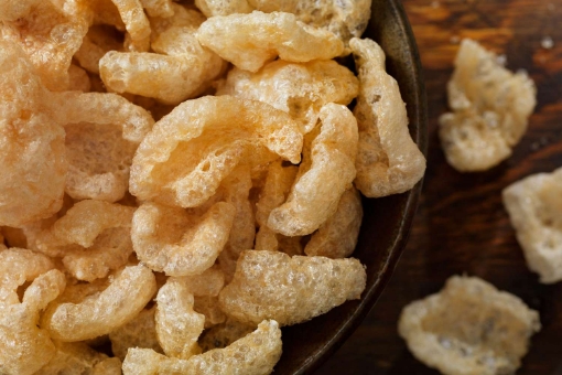 Picture of Roxy Fried Pork Skin-2.5oz