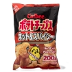 Picture of Calbee Hot&Spicy Chips- 200g