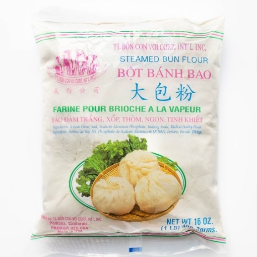 Picture of TL Bot Banh Bao-16oz