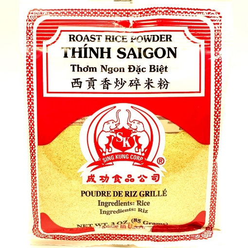 Picture of Sing Kung Thinh Saigon Roast Rice Powder-3oz