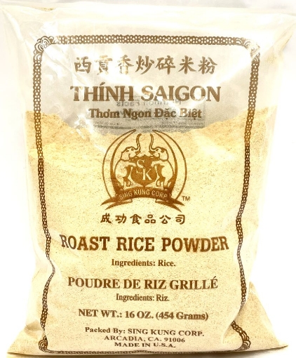 Picture of Sing Kung Thinh Saigon Roast Rice Powder 16oz