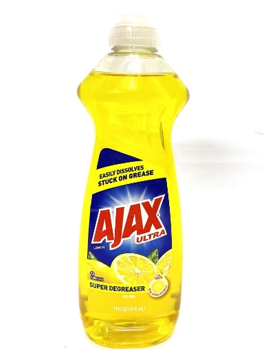 Picture of Ajax Lemon Degreaser- 14oz