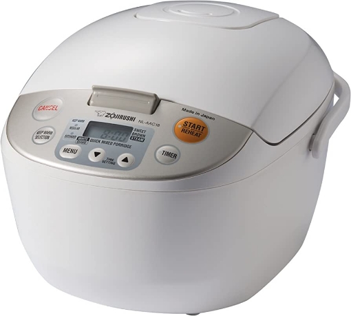 Picture of Zojirushi 10-Cup Rice Cooker MADE-IN-JAPAN