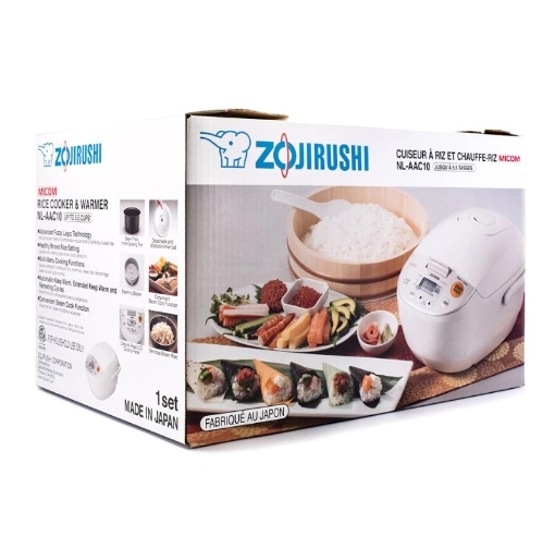 Picture of Zojirushi Rice Cooker 5.5 Cups - Made in Japan