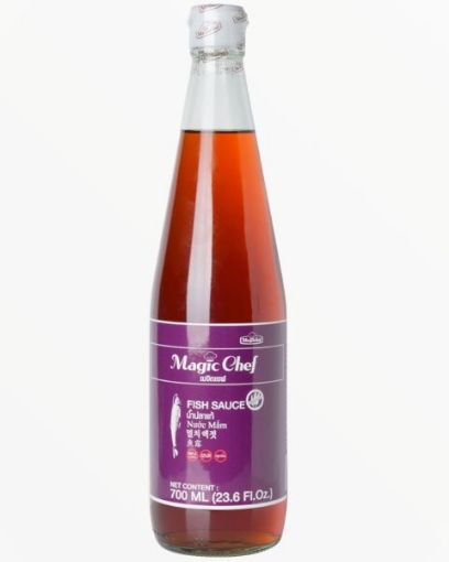 Picture of Magic Chef Fish Sauce - Gluten Free No MSG