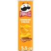 Picture of Pringles Potato Crisps Chips Cheddar Cheese, 5.5oz (158g)