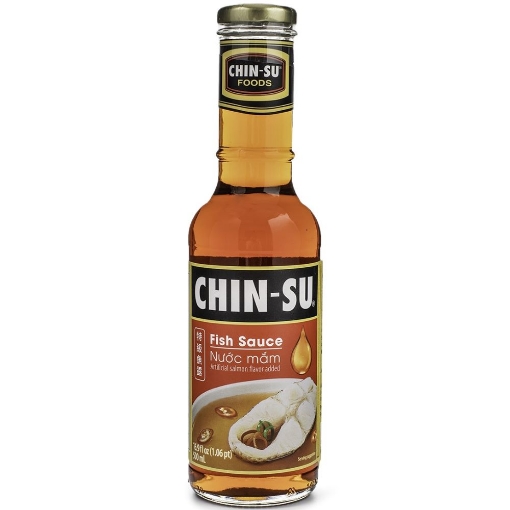 Picture of Chin-Su Fish Sauce 500 ml