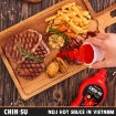 Picture of ChinSu The Original Vietnamese Hot Chili Sauce 8.8oz (250g)