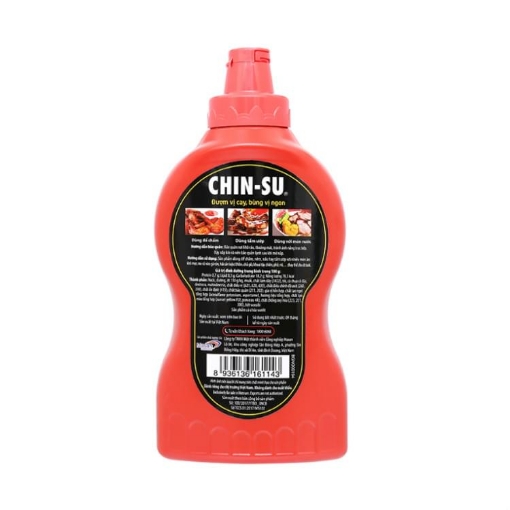 Picture of Chin-Su Hot Sauce 17.6oz (500g)