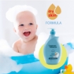 Picture of LoverCare Baby Soft Bath + Goat Milk 1L