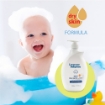 Picture of Lovercare Baby Milk Bath + Rice 1L