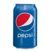 Picture of Pepsi Soda Drink Single Can