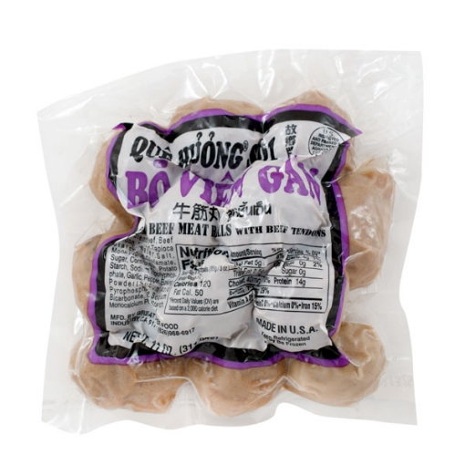 Picture of Que Huong Beef Tendon Balls-11oz