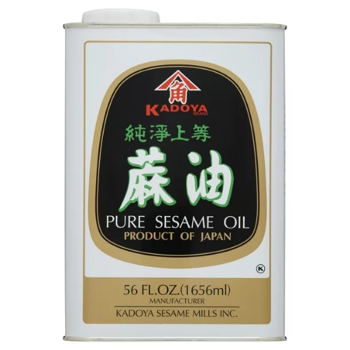 Picture of Pure Sesame Oil-Kadoya 56oz