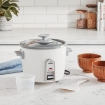 Picture of Zojirushi Rice Cooker and Warmer 3 Cups NHS06