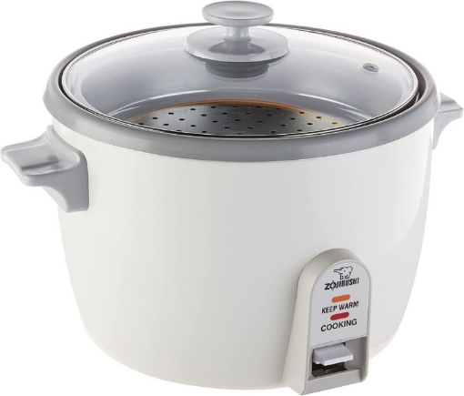 Picture of Zorirushi Rice Cooker/Warmer 10 Cups NHS-18 