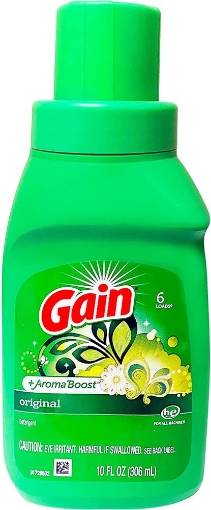 Picture of Gain Aroma Boost Original Laundry Detergent 10oz