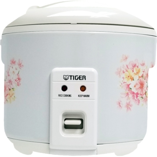 Picture of Tiger Rice Cooker/Warmer (10Cups) MADE-IN-JAPAN