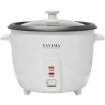 Picture of Tayama Rice Cooker with Steam Tray 3 Cup, White RC-03R