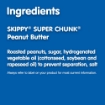 Picture of Skippy Peanut Butter Super Chunk-16.3oz