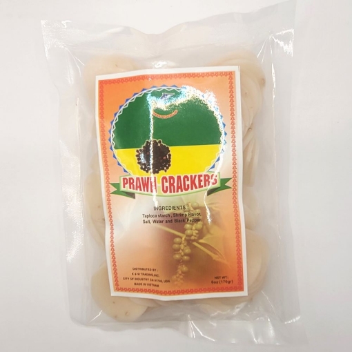 Picture of Sword Fish Prawn Crackers 6oz