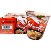 Picture of NongShim Spicy Shrimp Noodle Cups 67g (Pack of 6)