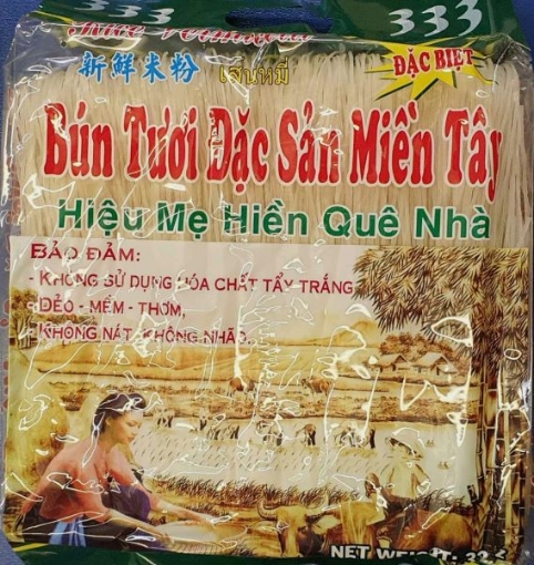 Picture of Vietnamese Rice Vermicelli Noodle 2Lbs