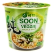 Picture of NongShim Soon Veggie Noodles Cups 75g (Pack of 6) No MSG Added