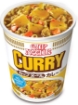 Picture of Nissin Japanese Curry Ramen Flavor Noodles 80g (Pack of 6 Cups) - No Added MSG, No Artificial Flavors