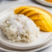 Picture of Three Ladies Brand Sanpatong Sweet Rice 5 lbs