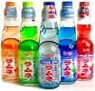 Picture of Shirakiku Ramune Strawberry Ramune-6.76z