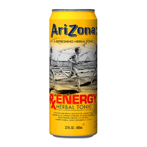 Picture of Arizona RX Energy- 23oz