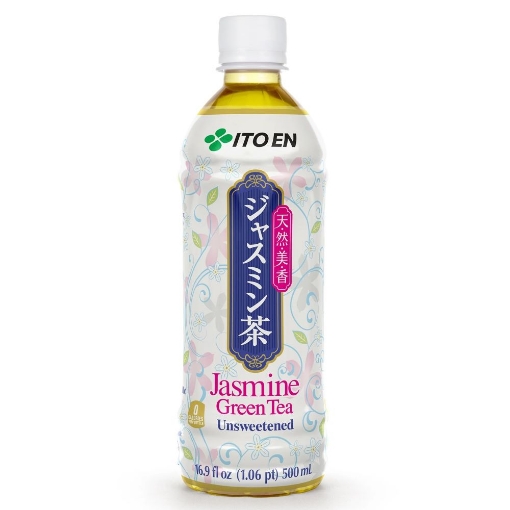 Picture of Itoen Unsweeten Jasmine Green Tea Drink