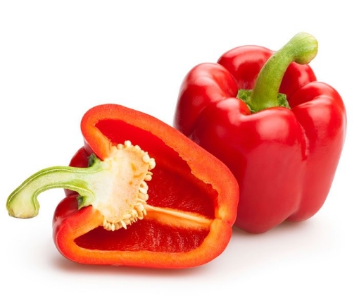 Picture of Red Bell Pepper (Ot Bell Do) per lb