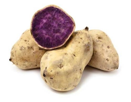 Picture of Hawaii Purple Yam (Khoai Lang Tim Hawaii) per lb