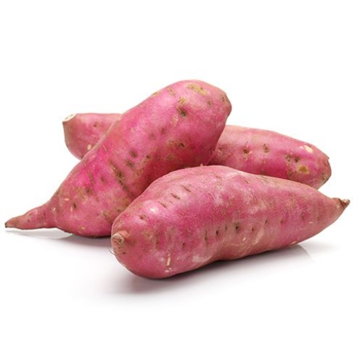 Picture of Red Yam (Khoai Lang Do) per lb