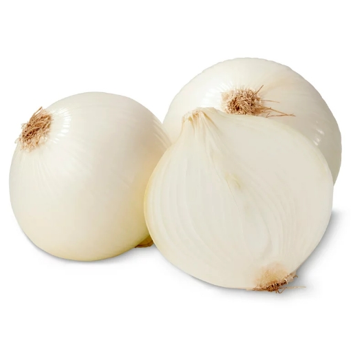 Picture of White Onion (Cu Hanh Trang) per lb