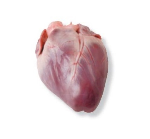 Picture of Pork Heart Per Pound