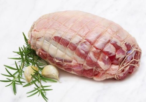 Picture of Shoulder Lamb Meat Frozen (Thit Nac Vai Cuu) By Pound