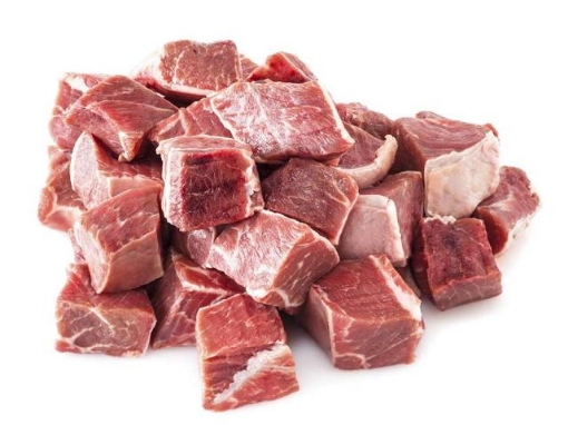 Picture of Goat Meat Frozen (Thit De) Per Pound