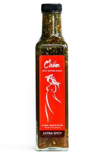 Picture of CHAM Dipping Sauce Extra Spicy 8.5oz