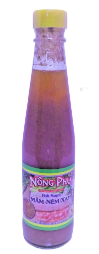 Picture of Nong Phu Fish Sauce Mam Nem Xay 8.4 oz