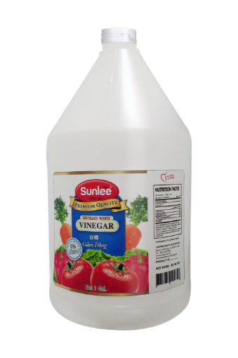 Picture of Sunlee 5% Vinegar 1Gal